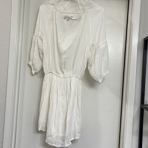 Lulus Zappa Off the Shoulder Long Sleeve Dress - Picture 8 of 8